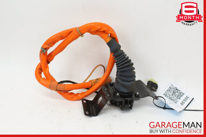 2013-2015 Smart Fortwo 451 Charging Port Inlet & Wiring Assembly 4515401306 OEM