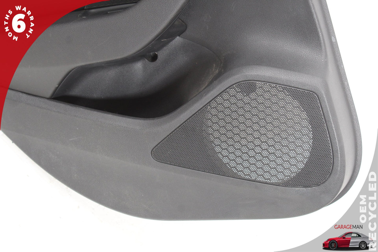 2015-2020 Audi A3 8V Sedan Left Rear Door Interior Panel Genuine Audi OEM part