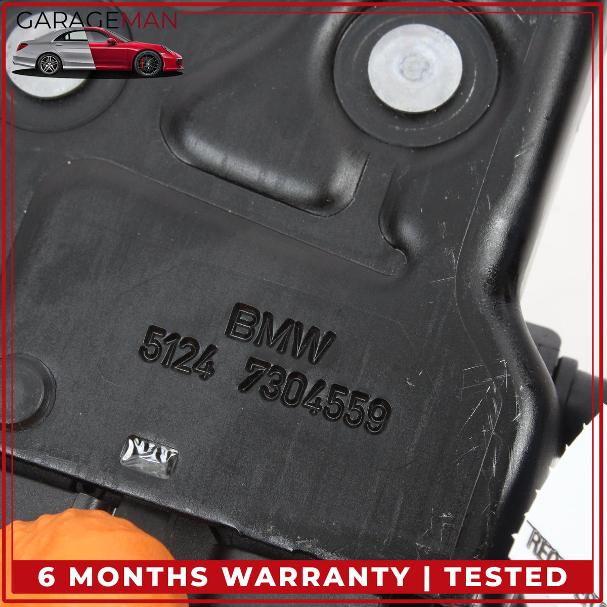 2014-2021 BMW 230i F22 Coupe Trunk Lid Latch Lock Actuator 7304559 OEM