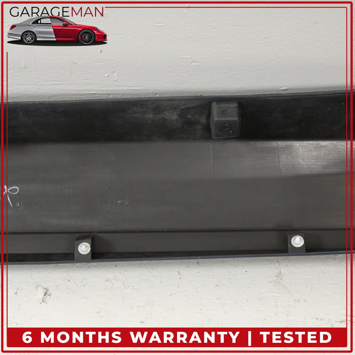 2014-2023 Infiniti Q50 V37 4WD Skirt Rocker Panel Left Side 768514GA7B OEM