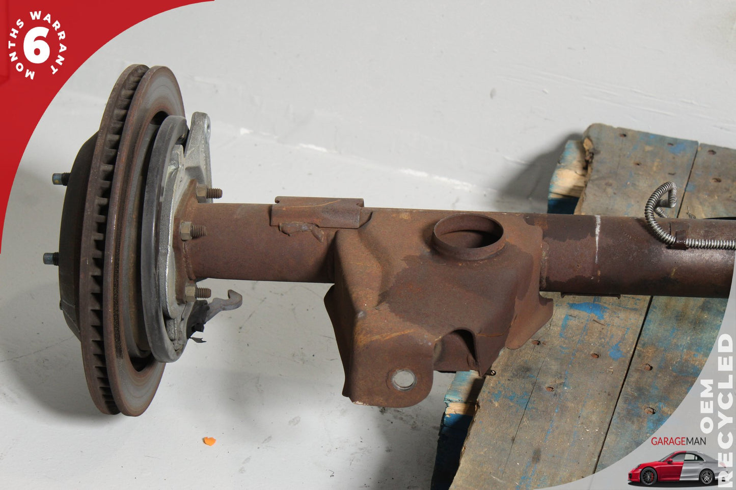 1998-2002 Pontiac Firebird Chevrolet Camaro 3.8L Rear Axle Assembly 3.42 OEM