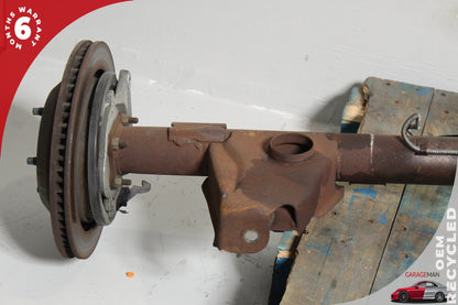 1998-2002 Pontiac Firebird Chevrolet Camaro 3.8L Rear Axle Assembly 3.42 OEM