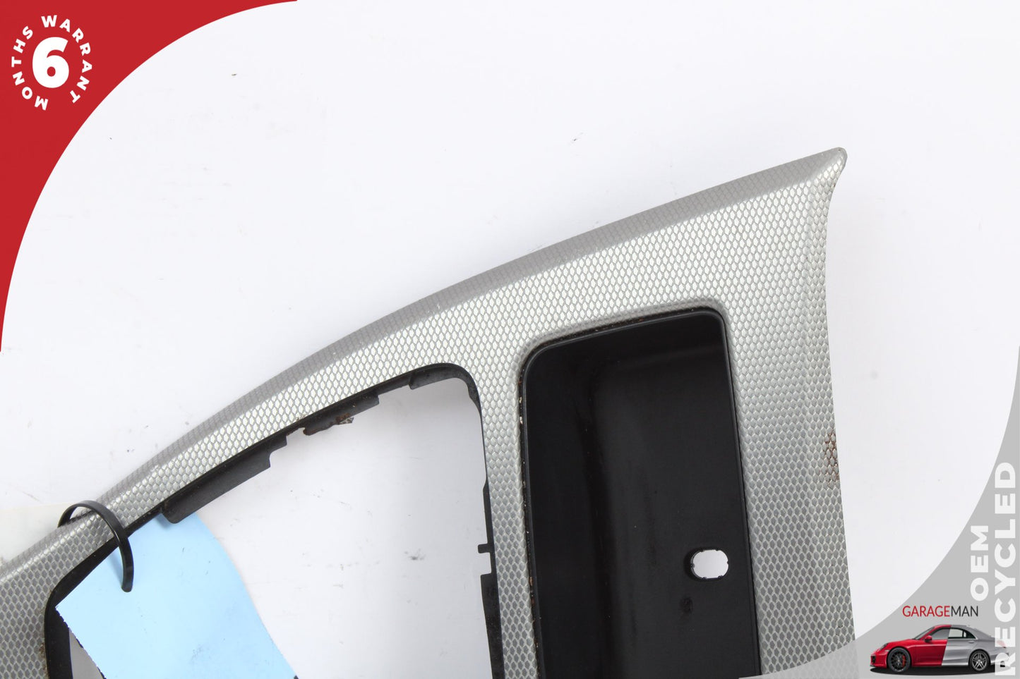 2007-2013 BMW 335is 328i Front Center Console Trim Bezel Cover Panel 8049059 OEM