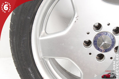 2000-2006 Mercedes-Benz S500 W220 Wheel Rim w/ Tire 2204011802