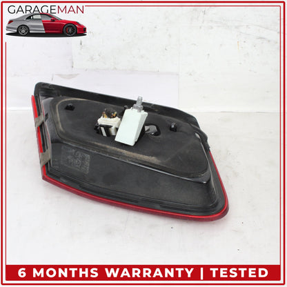 2014-2016 Mercedes W212 E400 Sedan Rear Left Side LED Inner Tail Light Lamp OEM