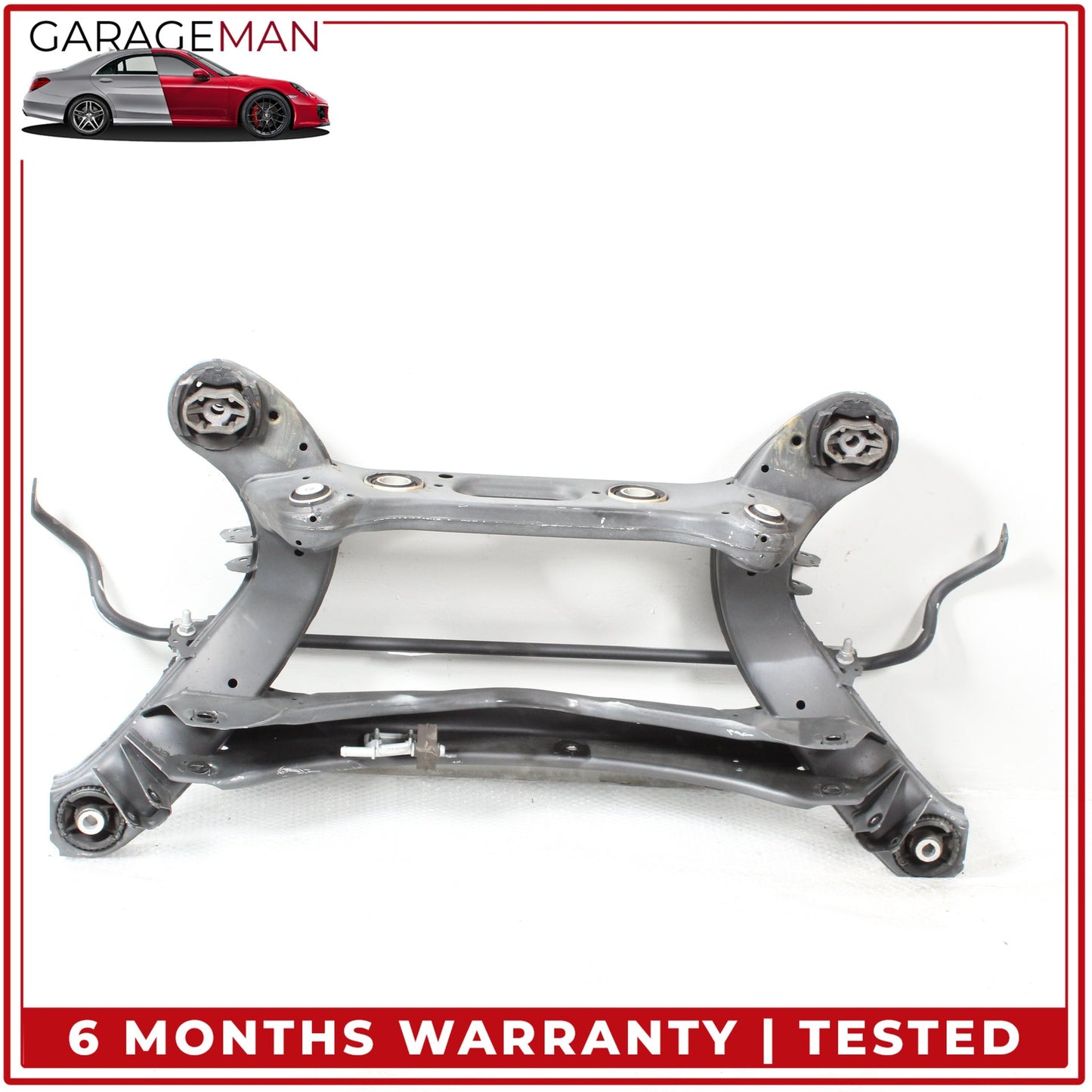 2015-2021 Mercedes-Benz C300 W205 RWD 2.0L Rear Sub Frame Crossmember OEM