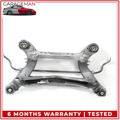 2015-2021 Mercedes-Benz C300 W205 RWD 2.0L Rear Sub Frame Crossmember OEM