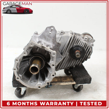 2011-2018 Porsche Cayenne 958 S Hybrid Transmission Transfer Case Gear Box 0BU341011M 110K