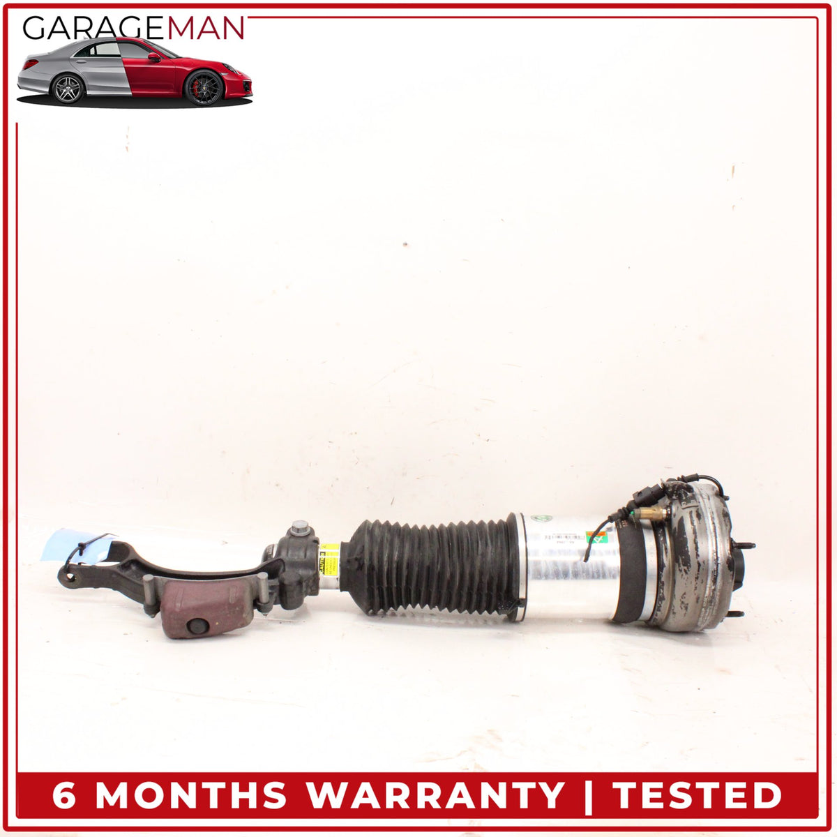 2011-2018 Audi A8 Front Left or Right Air Suspension Shock Strut AS-2864 Arnott