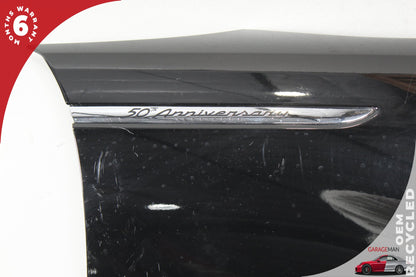 02-05 Ford Thunderbird Convertible Right Fender 1W6Z16006AA