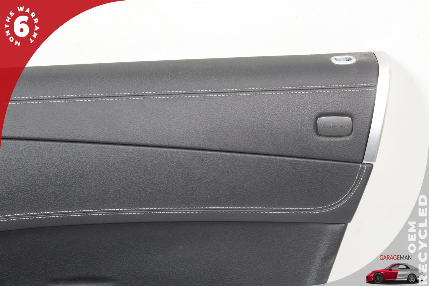 2013 Mercedes-Benz SL500 R231 Convertible Right Front Door Trim 2317205601
