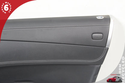 2013 Mercedes-Benz SL500 R231 Convertible Right Front Door Trim 2317205601
