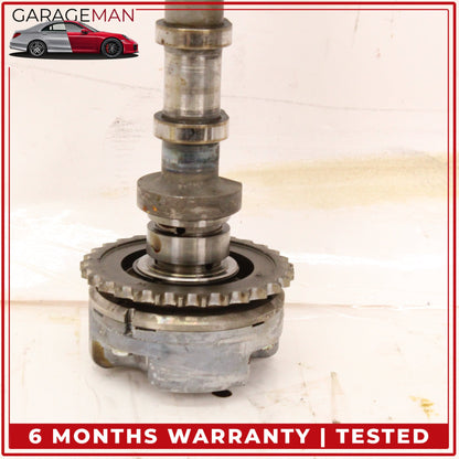2011-2018 Audi Q7 Q5 S5 SQ5 3.0L Left Side Intake Camshaft 06E109101BH OEM