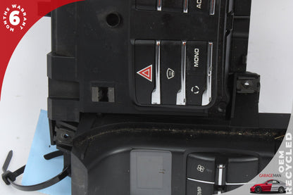 2011-2012 Porsche Cayenne 958 Front A/C Climate Control Switch 7P5907040AA OEM