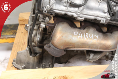 2006-2011 Mercedes-Benz SLK280 3.0L M272 V6 R171 Engine Motor RWD 130K OEM