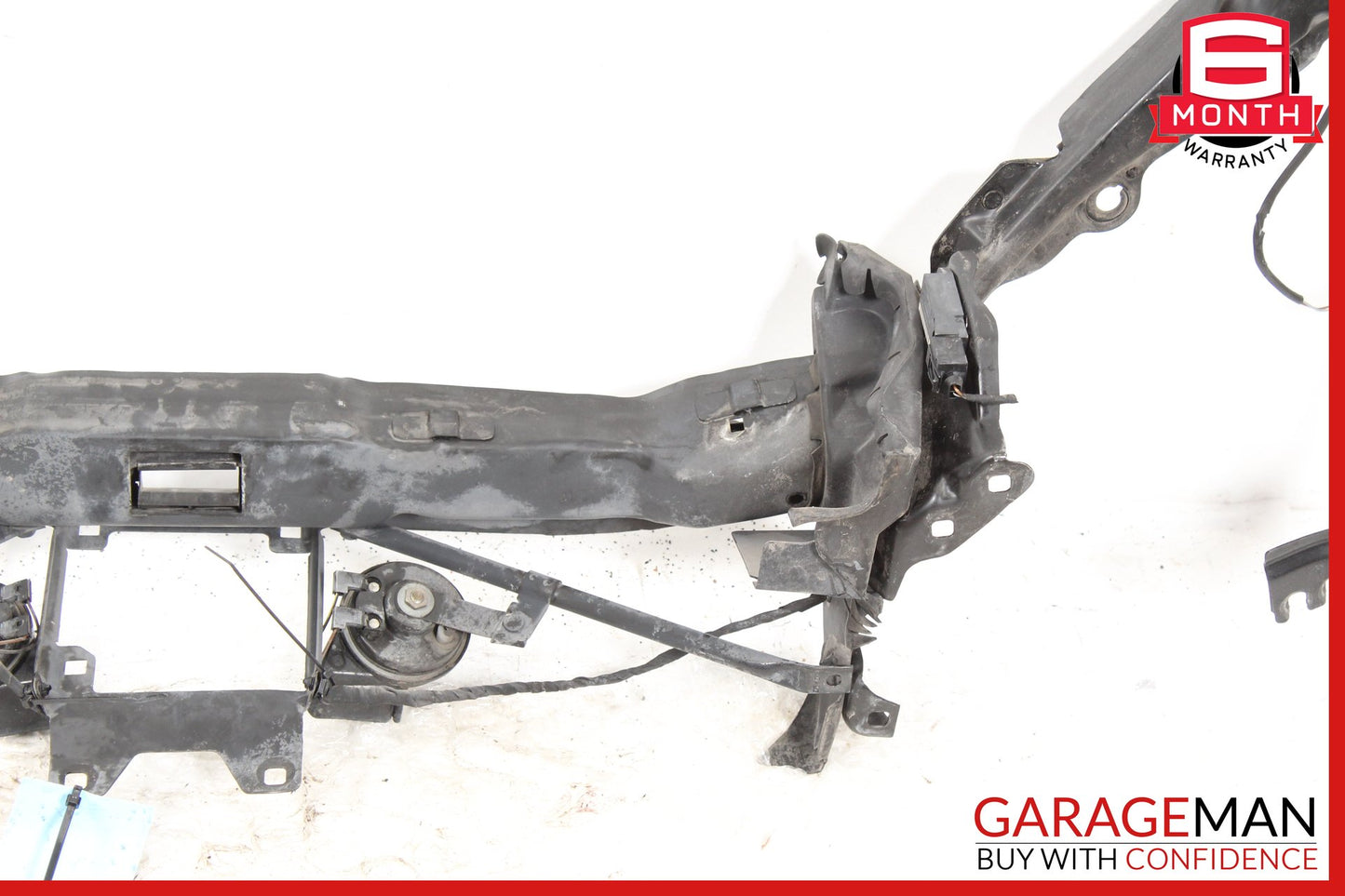2003-2008 Mercedes-Benz SL500 R230 Upper Radiator Core Support Bar OEM