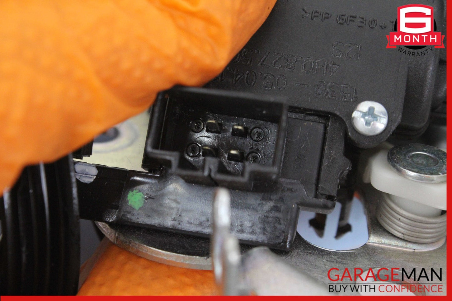 2012-2018 Audi A6 C7 Sedan Rear Trunk Lock Latch 4H0827505
