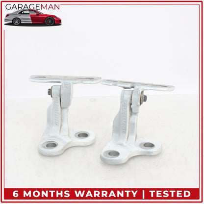 2014-2022 LR Range Rover Sport L494 Right Door Upper & Lower Hinge Set OEM