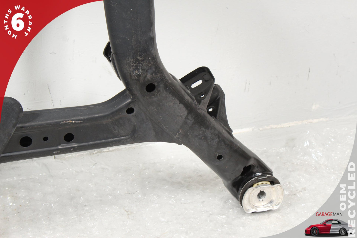 2015-2024 Porsche Macan 95B Rear Subframe Crossmember 95B505235F OEM