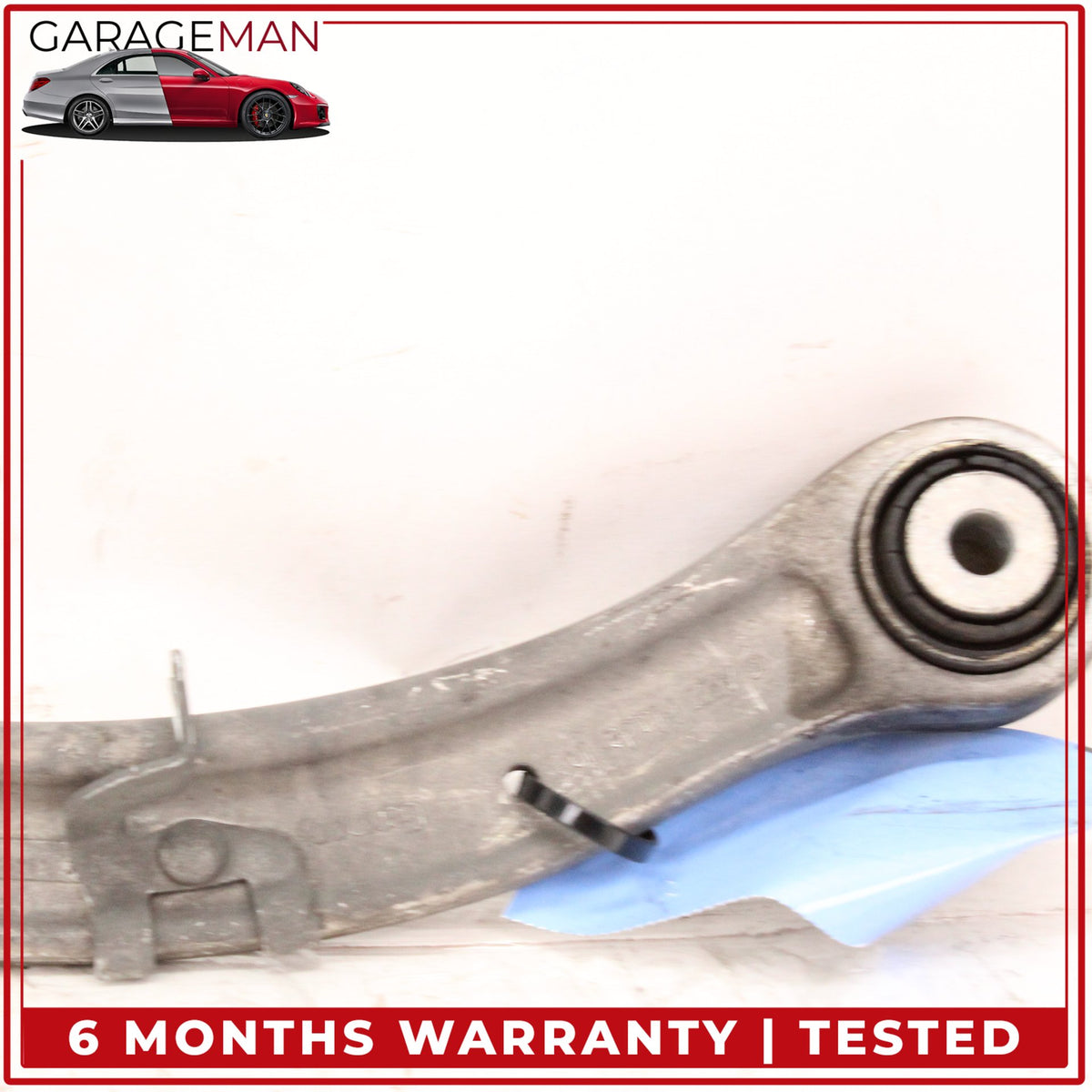 2007-2015 Audi Q7 Rear Left or Right Upper Forward Control Arm 7L0505375A OEM