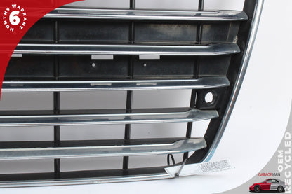 2010-2023 Audi A8 Sedan Front Radiator Grille 4H0853651G