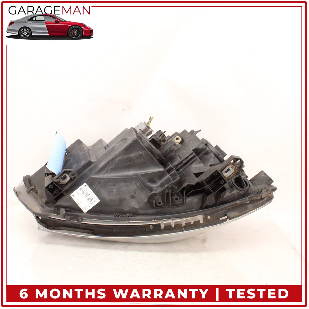 2014-2019 Mercedes-Benz CLA250 C117 Front Left Halogen Head Light Lamp OEM