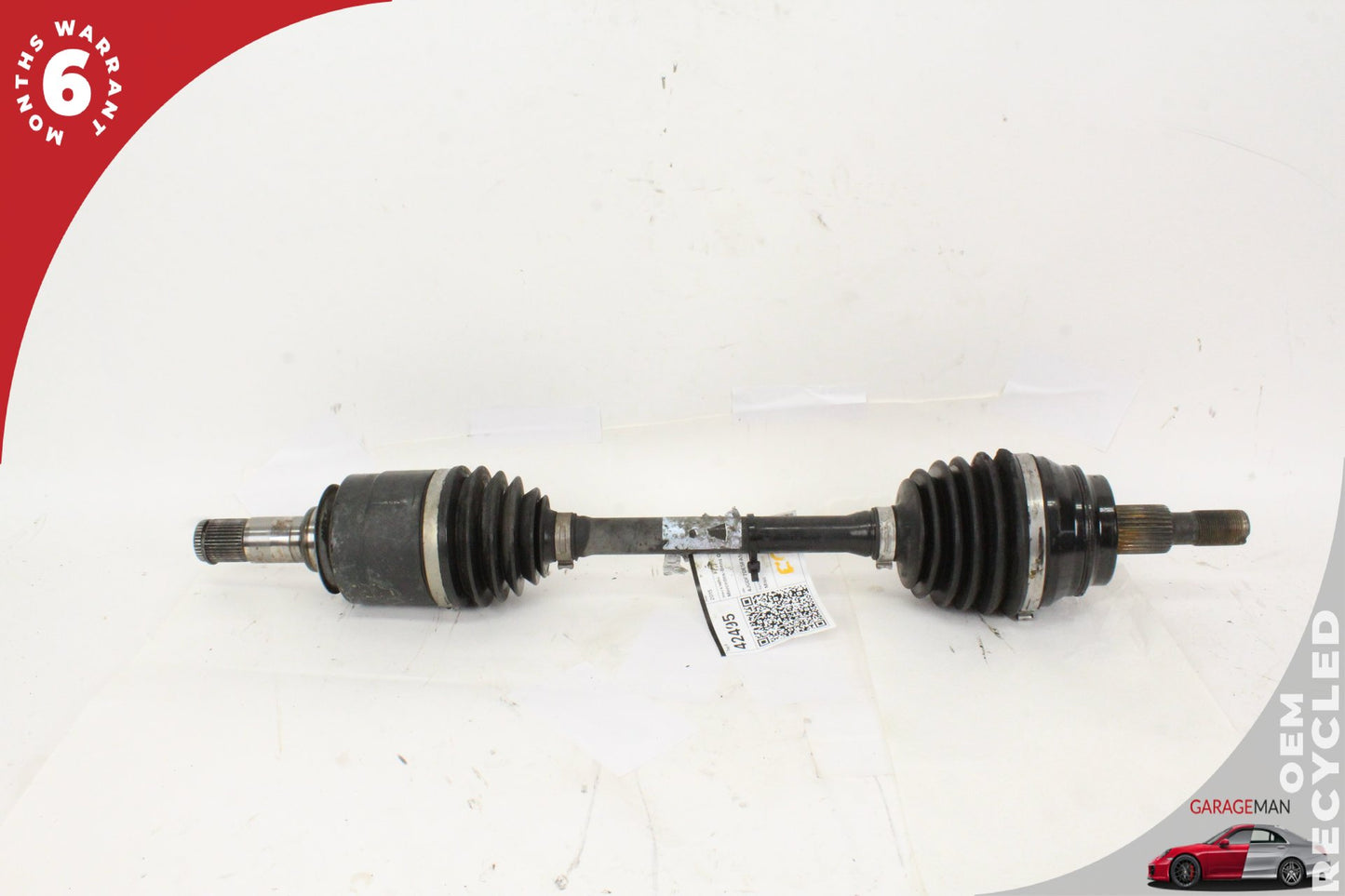 2012-2019 Mercedes-Benz GL550 X166 AWD Front Right or Left Side Axle CV Shaft 1663303300 OEM