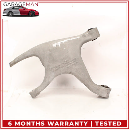 2012-2018 Audi A6 A7 Rear Left Driver Side Lower Control Arm 8R0505311F OEM