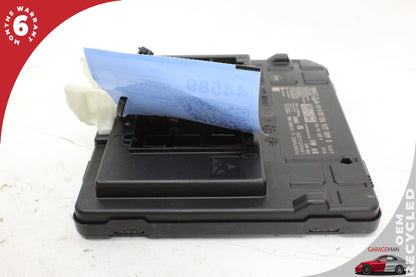 2022-2025 Audi Q4 E-Tron BCM On Board Supply Body Control Module 1EA937089Q OEM