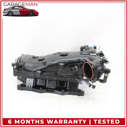 2016-2022 Infiniti Q50 Q60 3.0L Engine Upper Intake Manifold 140106GP0C OEM