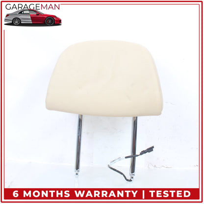2011-2013 BMW 535i F10 Front Left/Right Headrest OEM