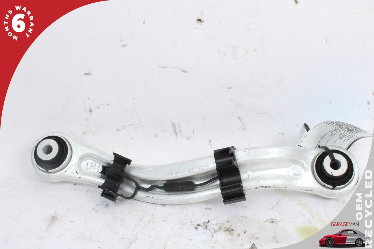 2016-2023 Jaguar XF X260 Rear Left Driver Side Upper Control Arm GX635K743AA OEM