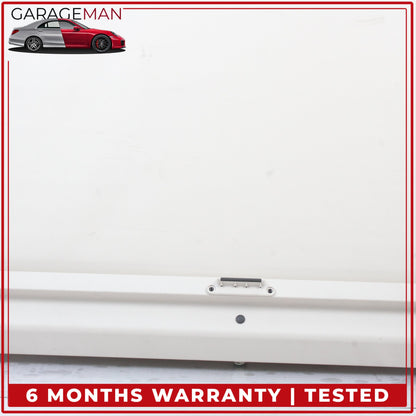 2017-2023 Mercedes-Benz E400 S213 Wagon Rear Trunk Cargo Shade Cover OEM