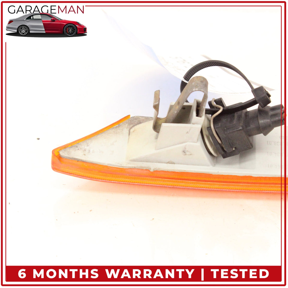 1997-2005 Porsche 911 Carrera 996 Front Right Side Marker Light 99663104401 OEM