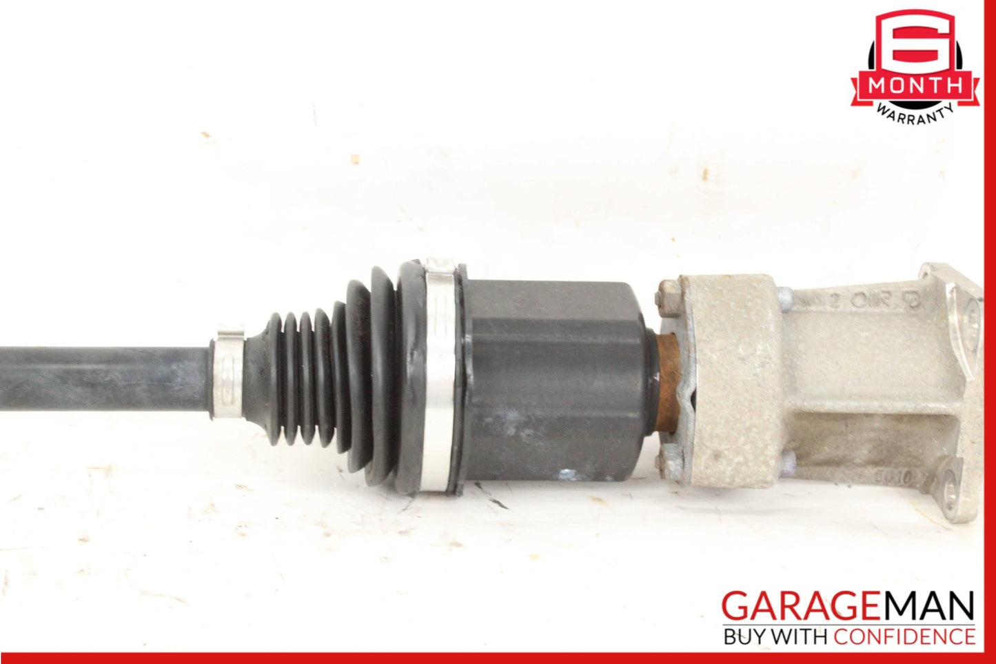 2014-2017 Maserati Quattroporte Left Front Drive Axle 670007077