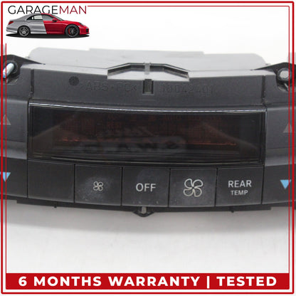 2006-2011 Mercedes W219 CLS500 AC A/C Heater Climate Control Switch Panel OEM