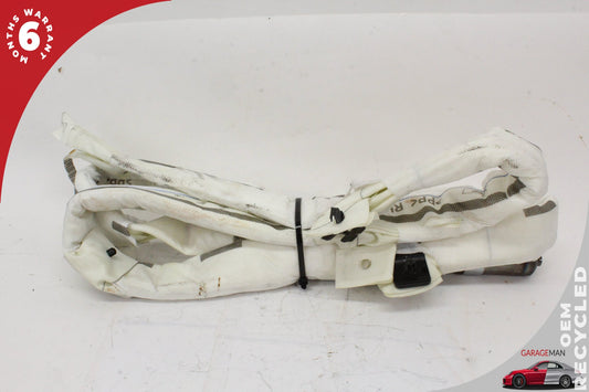 2011-2018 Audi A8 S8 Sedan Right Passenger Side Roof Curtain Air Bag 4H0880742E