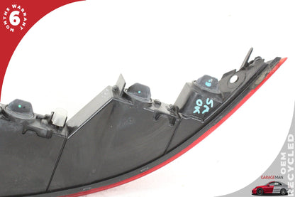 2014-2017 Audi SQ5 8R SUV Rear Right Side Lower Bumper Tail Light 8R0945096B OEM
