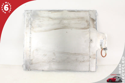 2014-2016 Porsche Panamera 970 E-Hybrid Battery Cooling Matt F00VB08001-00 OEM