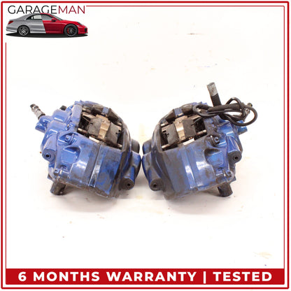 2014-2021 BMW M235i F22 Front M-Sport Brembo Brake Calipers (set of 2) OEM