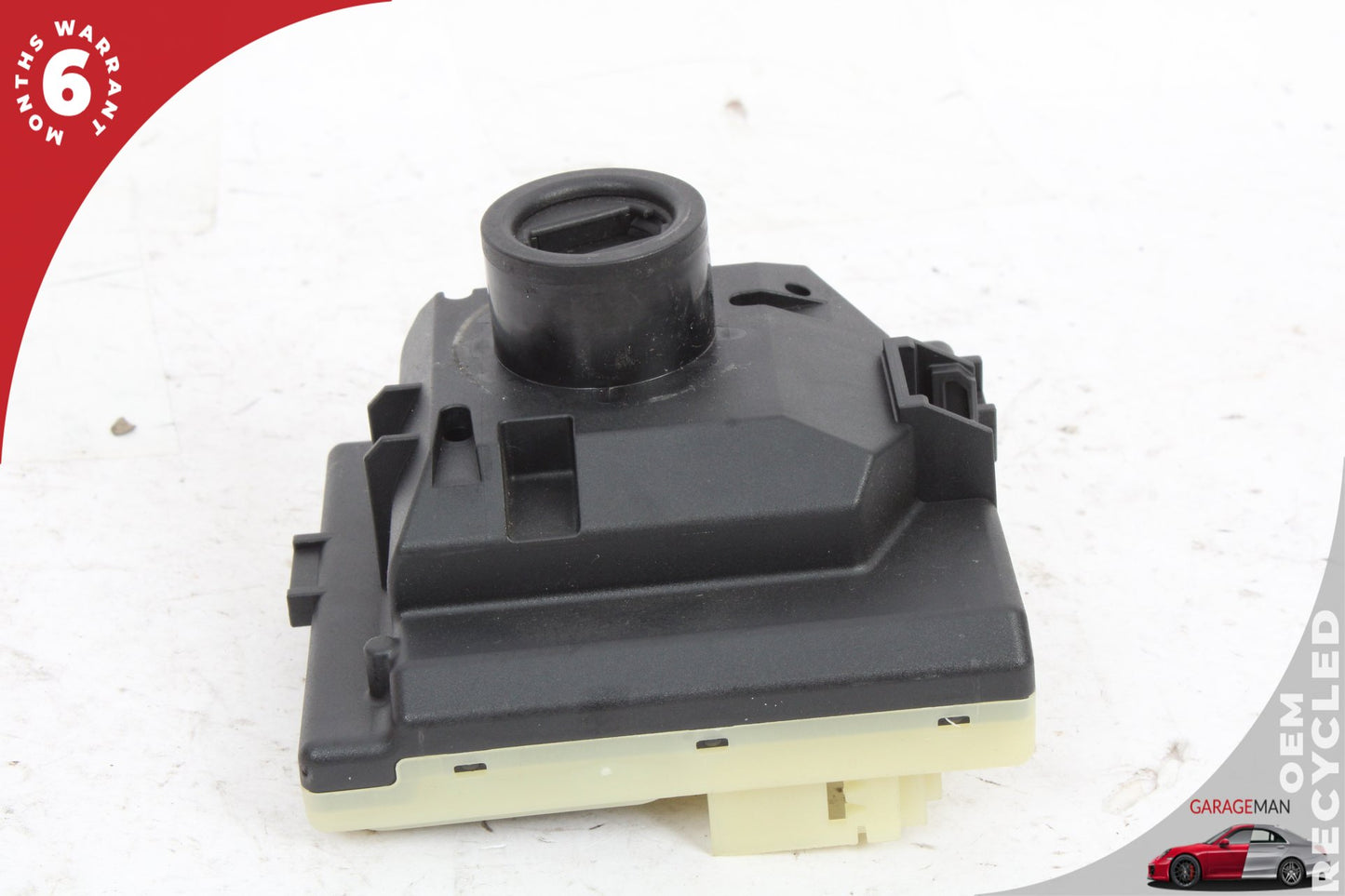 2015-2018 Mercedes-Benz C300 W205 Ignition Switch Module w/ Key 2059007121 OEM