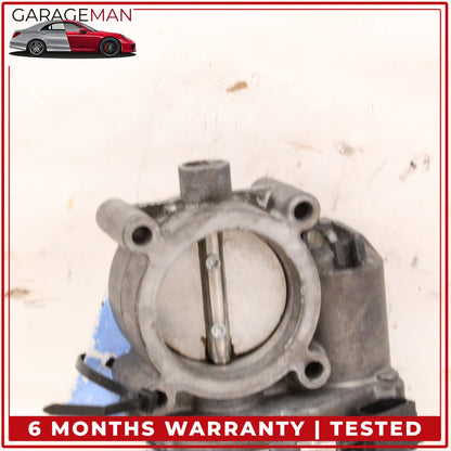2012-2015 Mercedes W204 C250 SLK250 Engine Throttle Valve Body 2661410525 OEM
