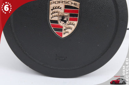 2010-2016 Porsche Cayenne 958 Panamera 970 Steering Wheel Airbag 7P5880201 OEM