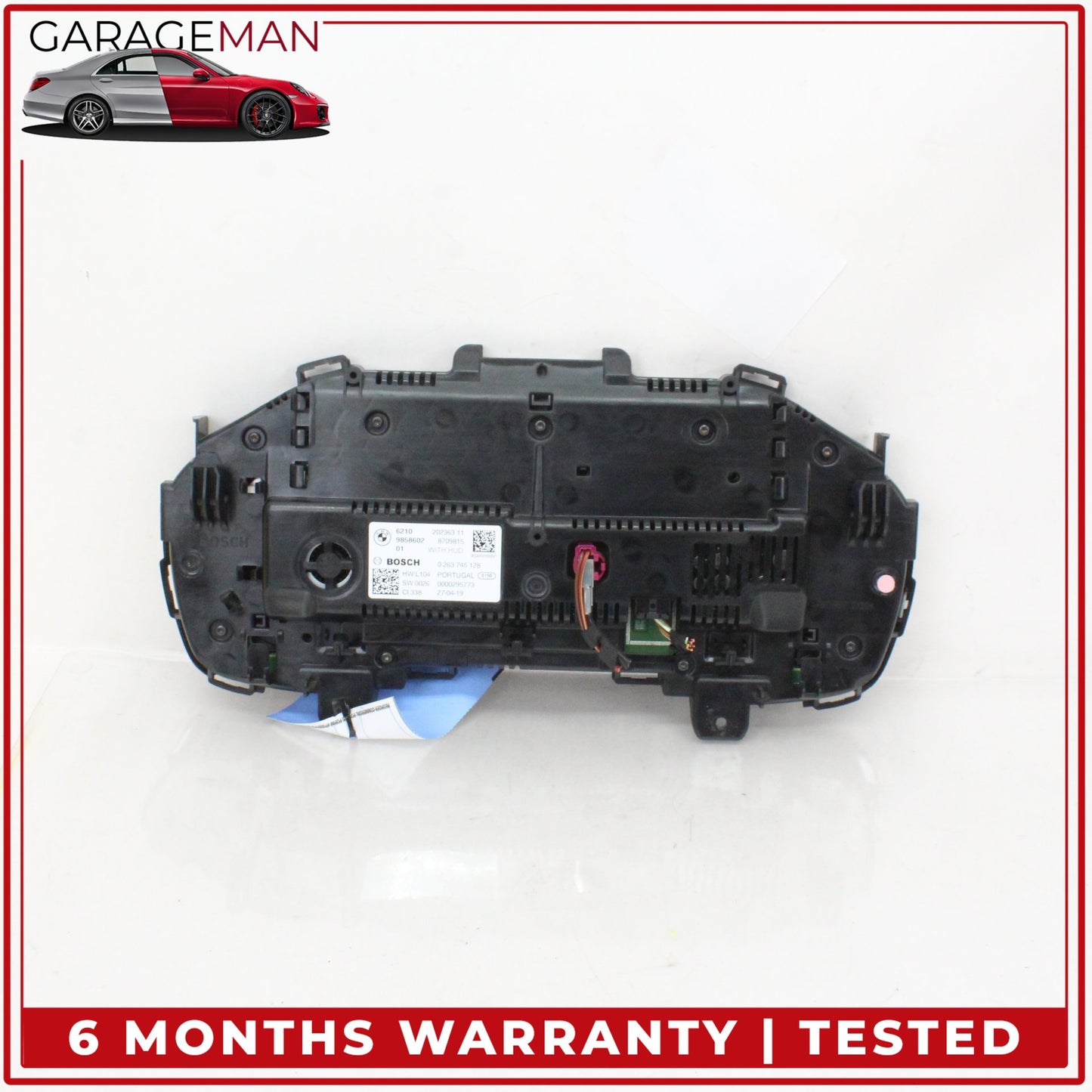 2018-2025 BMW M340i M440i M5 M8 X5 X6 Speedometer Instrument Cluster HUD OEM