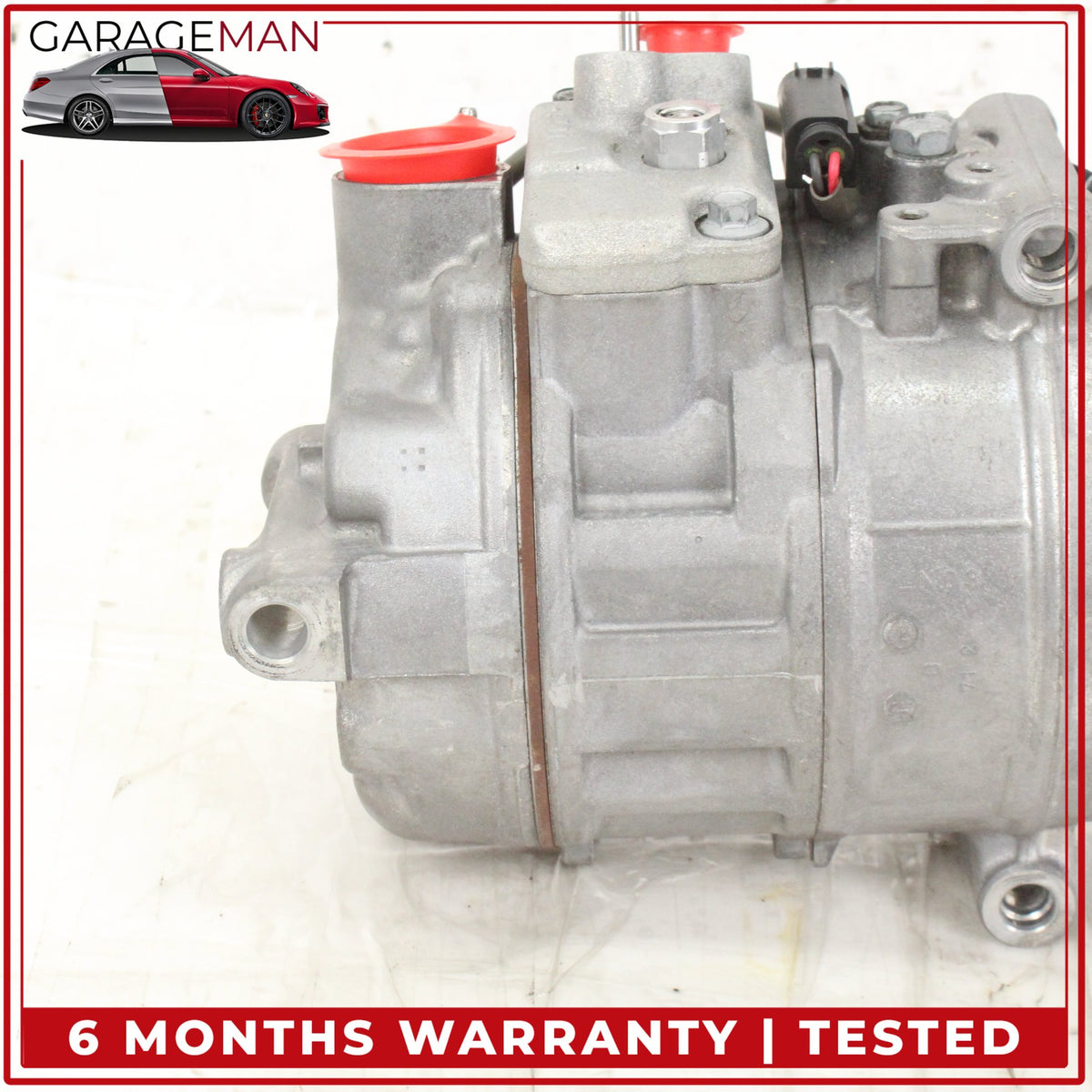 2011-2014 Mercedes W216 CL550 AC A/C Air Conditioning Compressor 0022306211 OEM