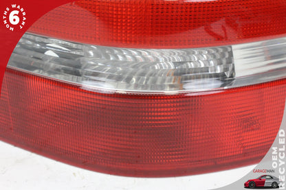 2001-2004 Mercedes-Benz SLK230 R170 Convertible Rear Right Side Tail Light Lamp 1708201864 OEM