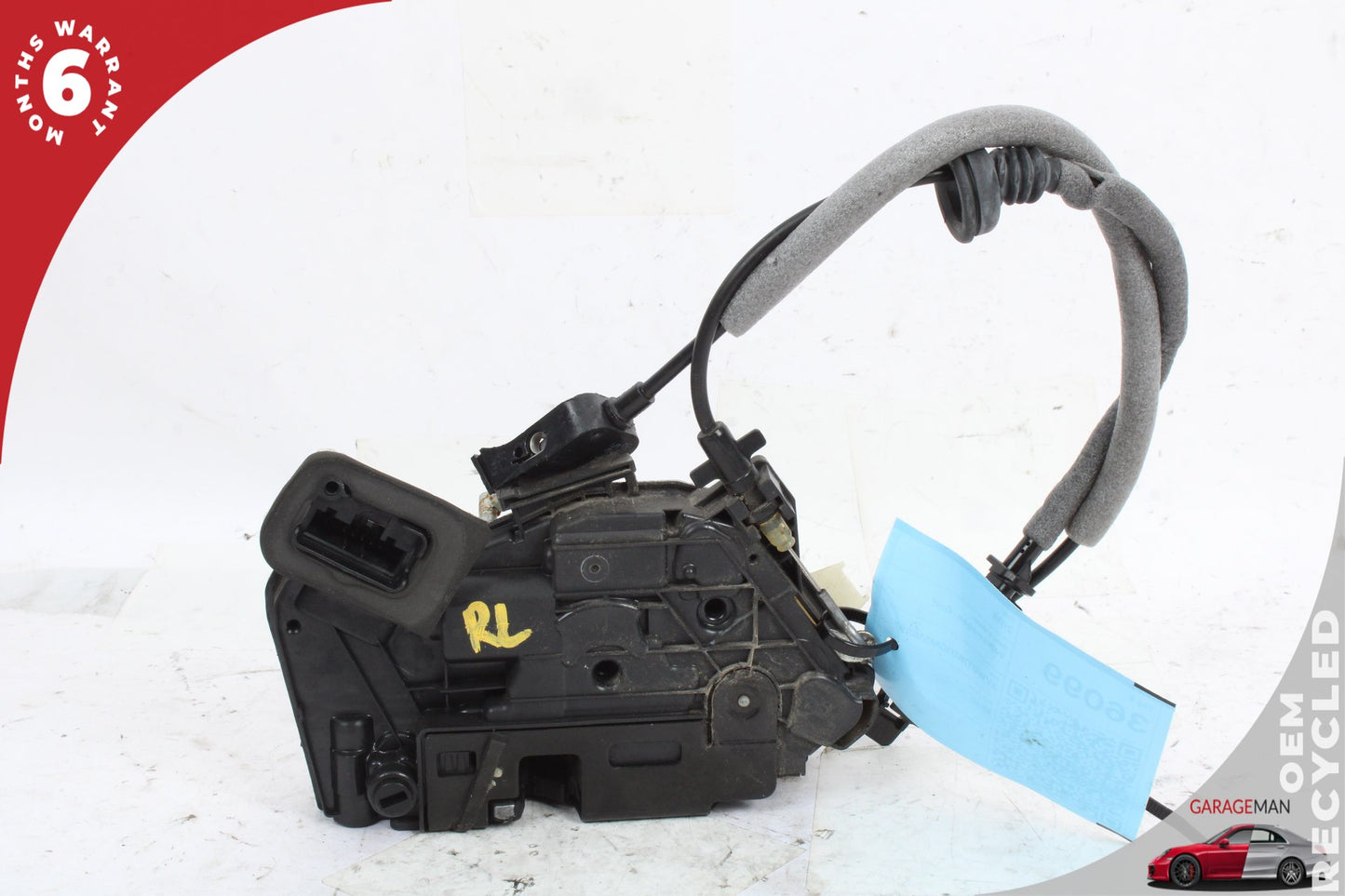 15-17 VW Golf MK7 Station Wagon Rear Left Door Lock Actuator 5K4839015S Genuine
