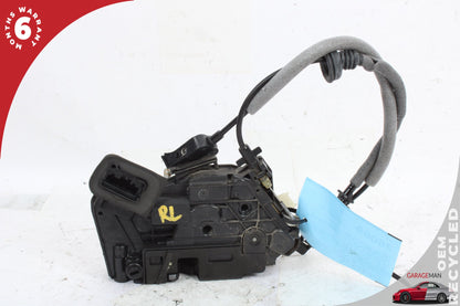 15-17 VW Golf MK7 Station Wagon Rear Left Door Lock Actuator 5K4839015S Genuine