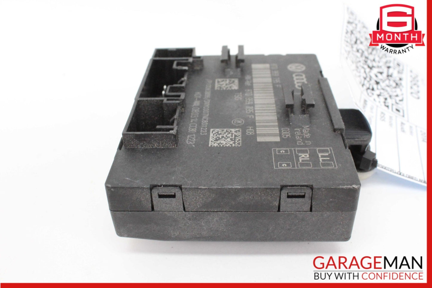 2012-2017 Audi RS5 8T Convertible Rear Door Control Module 8T0959795F Genuine