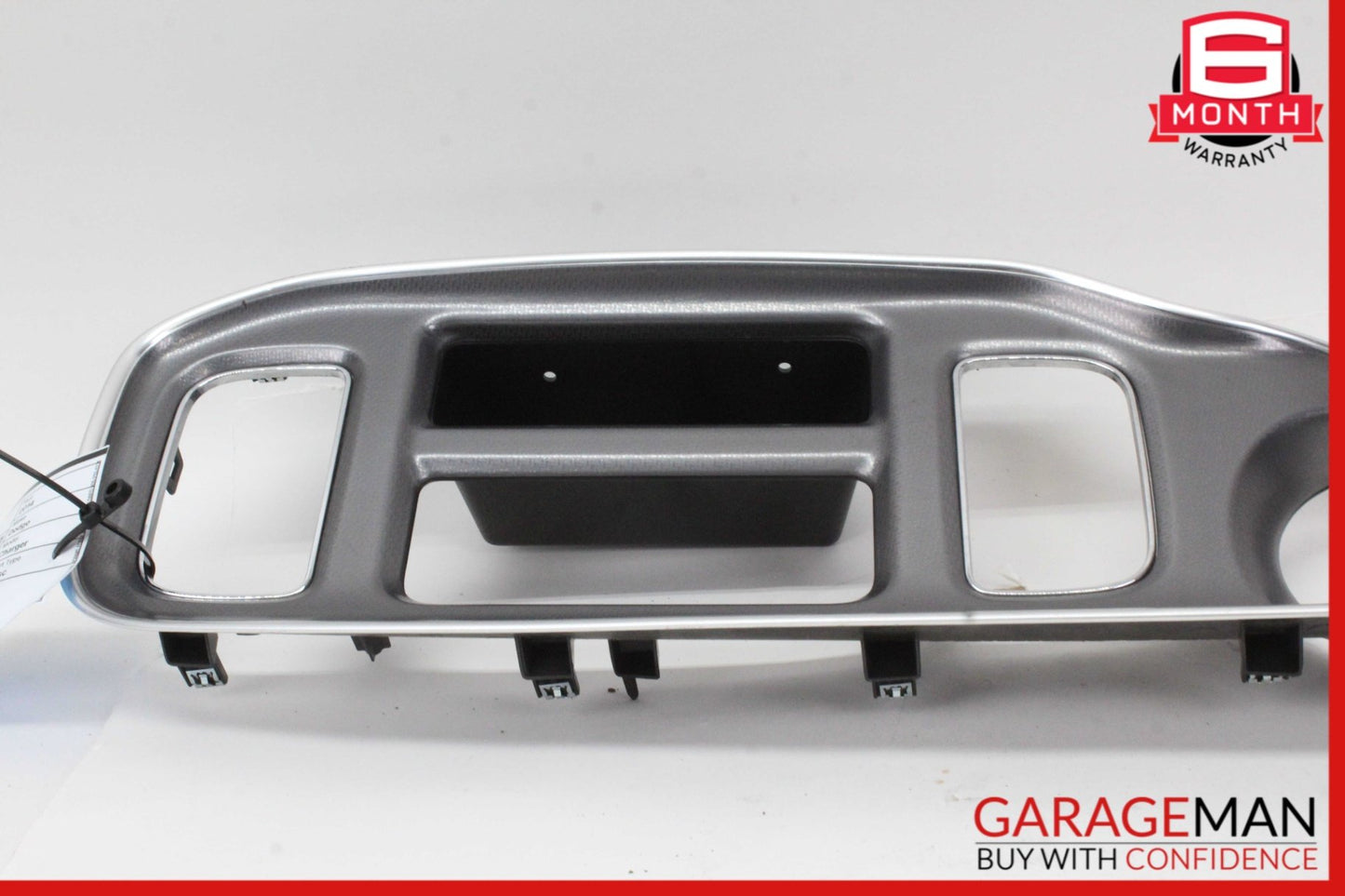 2011-2014 Dodge Charger Instrument Cluster Trim Cover Panel 1190415XSSAE